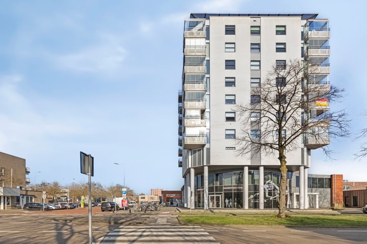 Photo of property Sint Teunislaan 76A, 's-Hertogenbosch