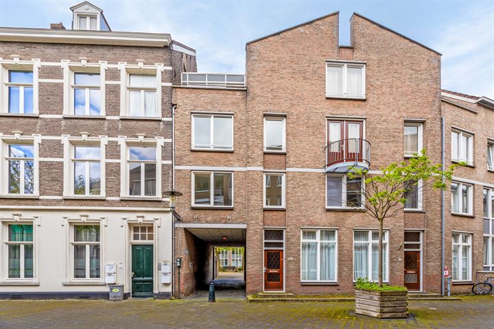 Sint Teunisstraat 11B in Maastricht