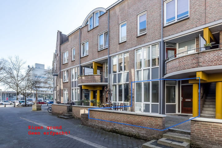 Sint Teunisstraat 19A in Maastricht