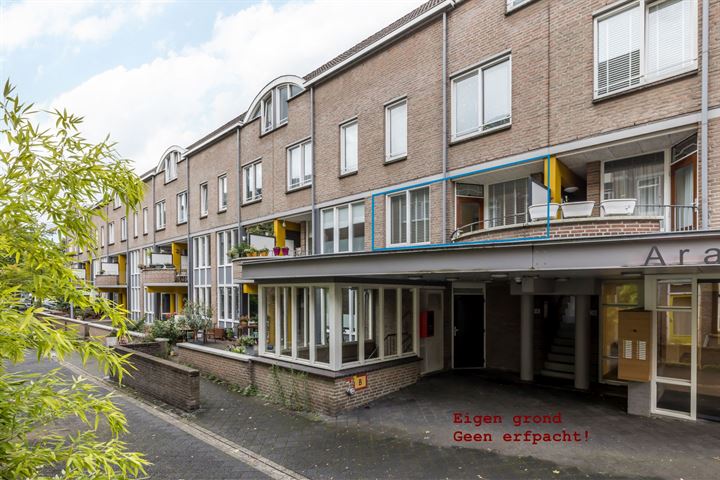 Sint Teunisstraat 31B in Maastricht