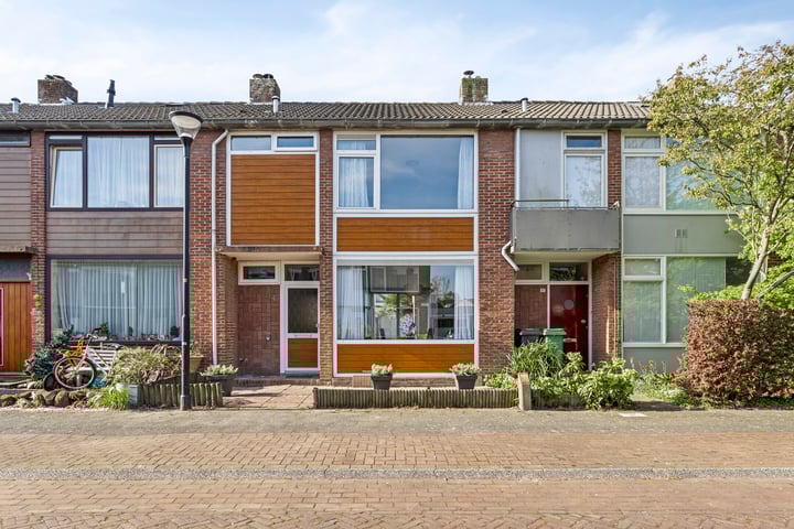 Sint Urbanusstraat 43 in Amstelveen Foto