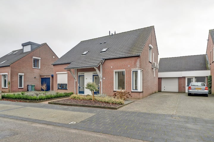 Sint Ursulahof 38 in Kessel