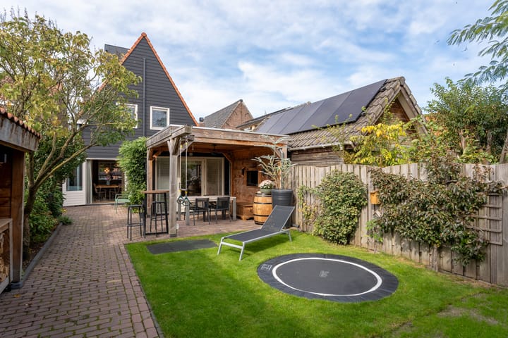 Photo de la maison Sint Vincentiusstraat 11, Oosterhout