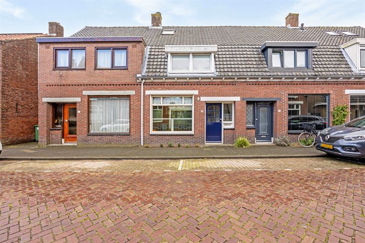 Sint Vincentiusstraat 79 in Oosterhout