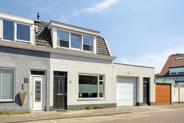 Sint Vincentiusstraat 97 in Oosterhout