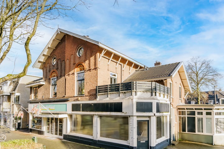 Sint Vitusstraat 33 in Bussum