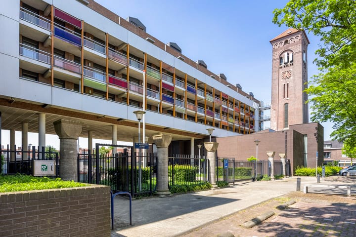 Sint Willebrordstraat 73 in Tilburg