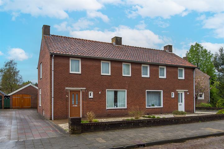 Sint Willibrordstraat 47 in Berkel-Enschot