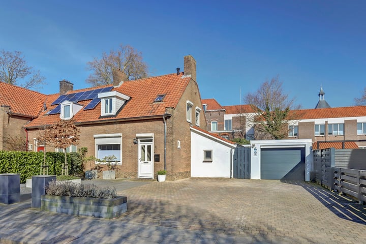 Photo of property Sint Willibrordstraat 8, Millingen aan de Rijn
