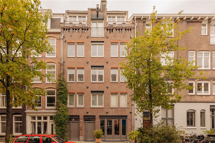 Sint Willibrordusstraat 14 in Amsterdam