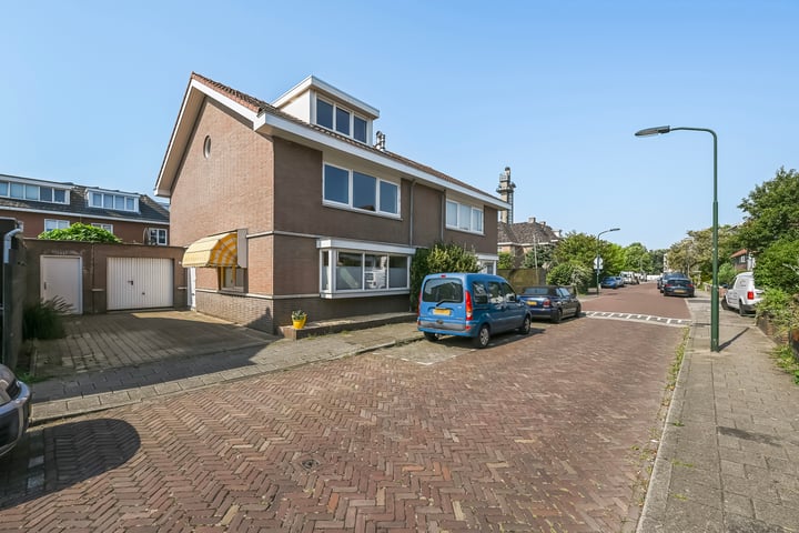 Sint Willibrordusstraat 35 in Leidschendam