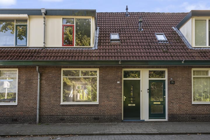 Sint Willibrordusstraat 36 in Amersfoort