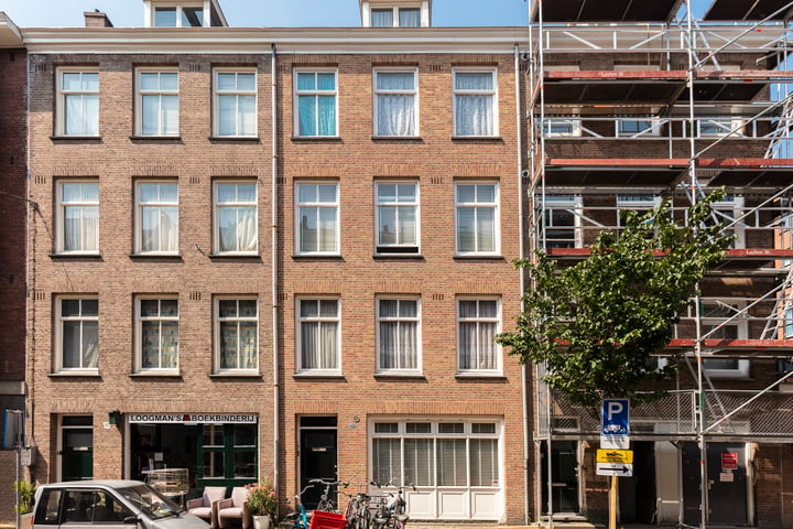 Sint Willibrordusstraat 48-2 in Amsterdam