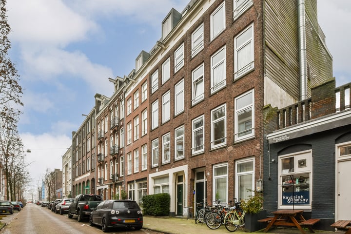 Sint Willibrordusstraat 63-1 in Amsterdam