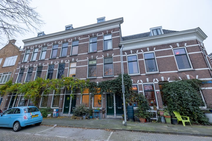 Sionstraat 29B in Rotterdam