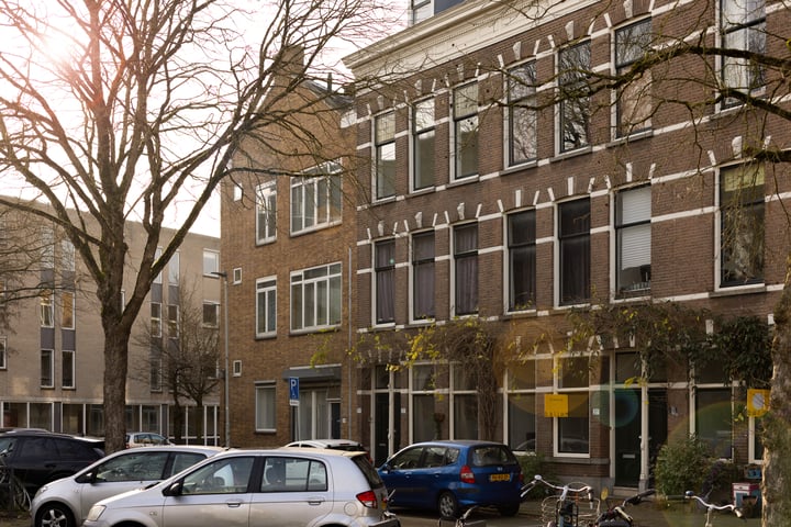 Sionstraat 33B-02 in Rotterdam