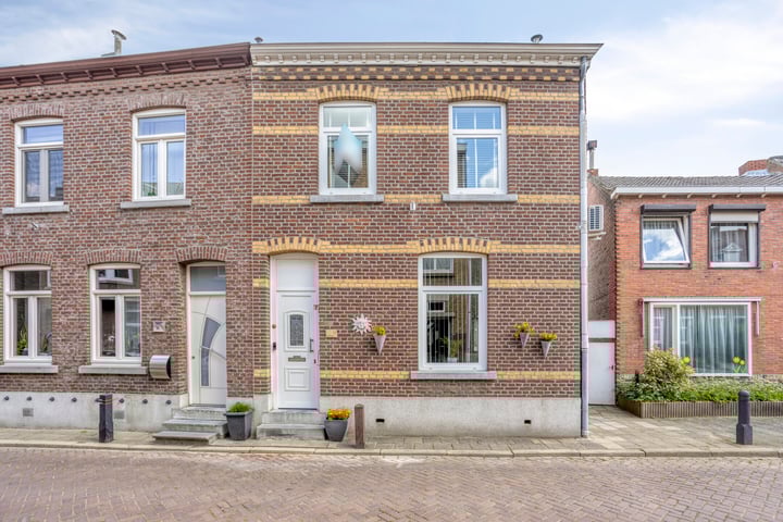 Sionsweg 53 in Maastricht