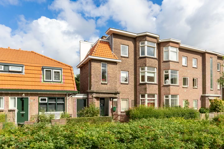 Sir Winston Churchillln 160 in Rijswijk