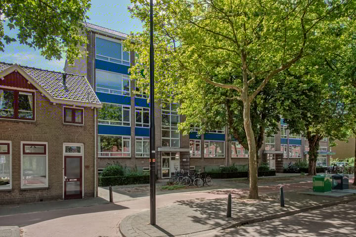 Sir Winston Churchillln 173 in Rijswijk
