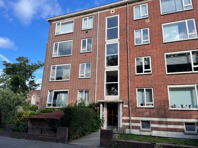 Sir Winston Churchillln 274 in Rijswijk