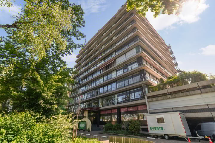 Sir Winston Churchillln 283-F059 in Rijswijk foto