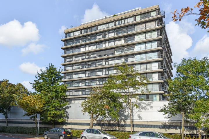 Foto van woning Sir Winston Churchillln 289-F011, Rijswijk