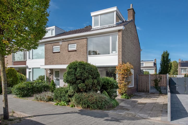 Foto van woning Sir Winston Churchillln 406, Rijswijk