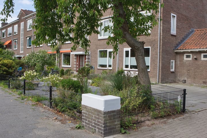 Sir Winston Churchillln 84 in Rijswijk