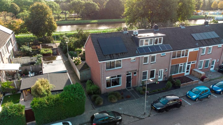 Foto van woning Sirius 13, Hoogeveen