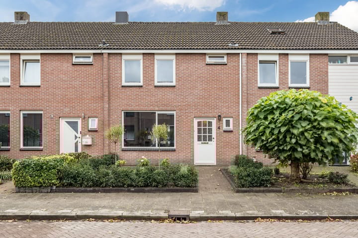 Sirius 4, Hoogeveen Photo of property Sirius 4, Hoogeveen