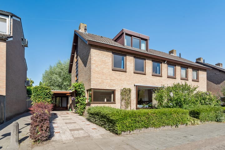 Photo of property Sirius 48, Oosterhout