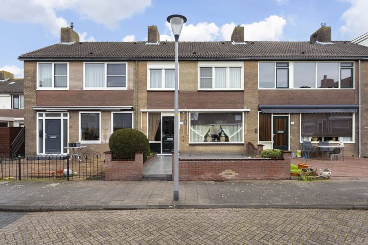 Siriusplein 13 in Volendam