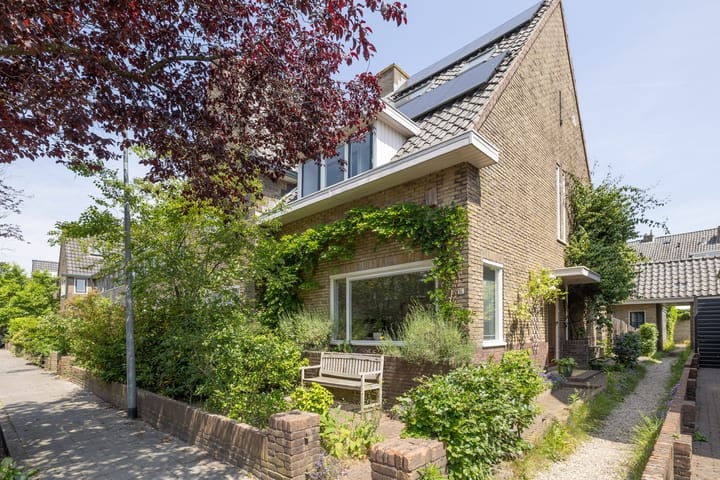 Siriusstraat 16 in Hilversum