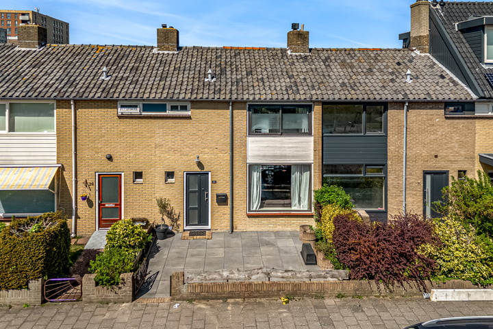 Siriusstraat 24 in IJmuiden