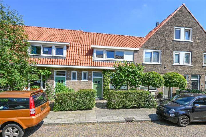 Siriusstraat 26 in Haarlem