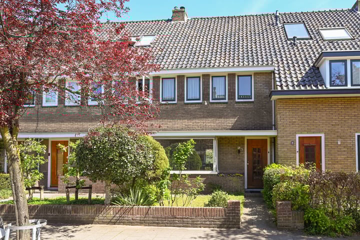 Siriusstraat 4 in Hilversum