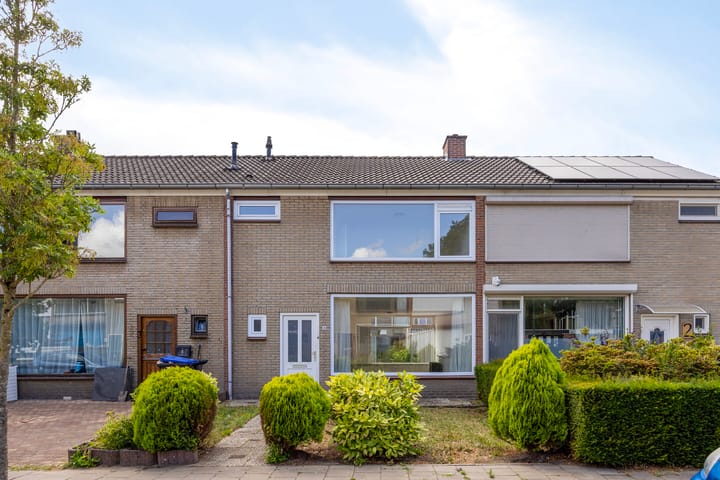 Siriusstraat 4 in Dongen