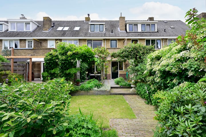 Siriusstraat 5 in Hilversum