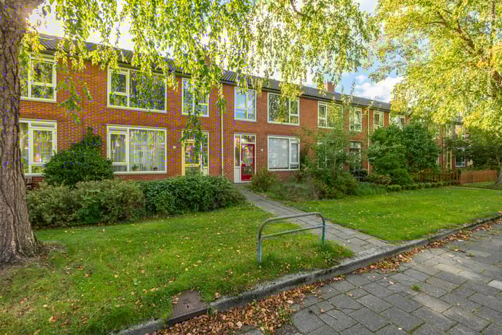 Siriusstraat 58 in Groningen