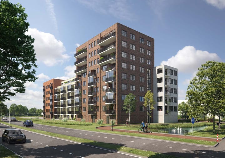 Siriusstraat 75 in Alphen aan den Rijn