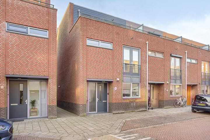 Photo of property Siriusweg 20, Kampen