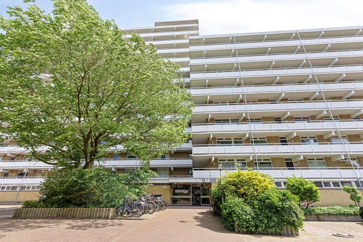 Sirtemastraat 126 in 's-Gravenhage foto