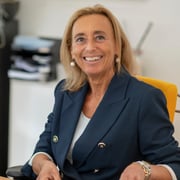 Foto van Sis Honcoop, Secretaresse bij Chantal Lefeber Makelaars