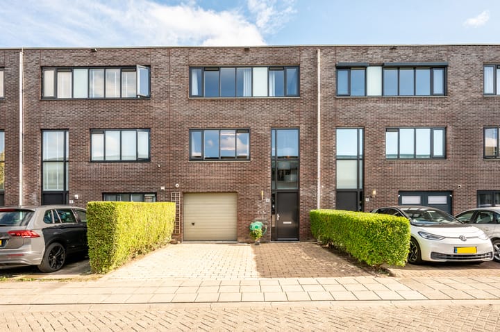 Foto van woning Sisleystraat 10, Almere
