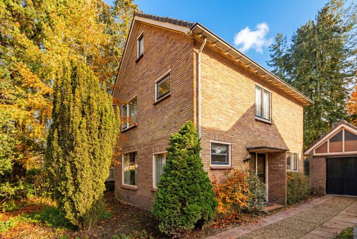 Photo of property Sitiolaan 14, Doorn