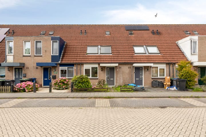 Sittardstraat 13 in Almere