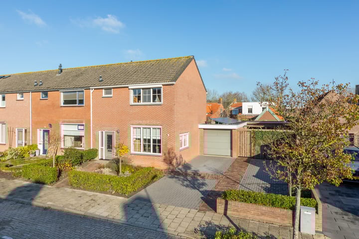 Sivertstraat 2 in Meliskerke