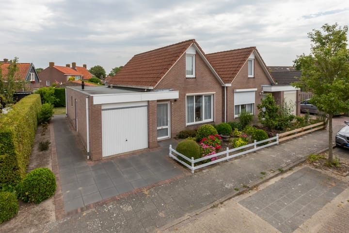Sivertstraat 50 in Meliskerke