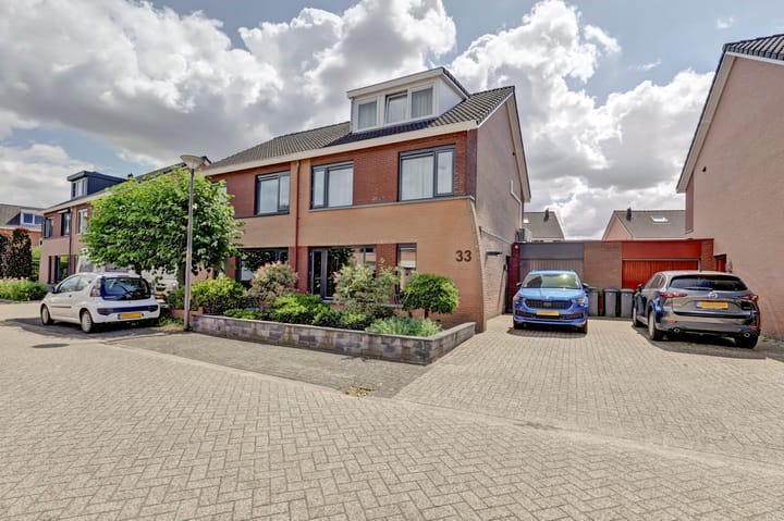 SJ Spanjaardstraat 33 in Borne