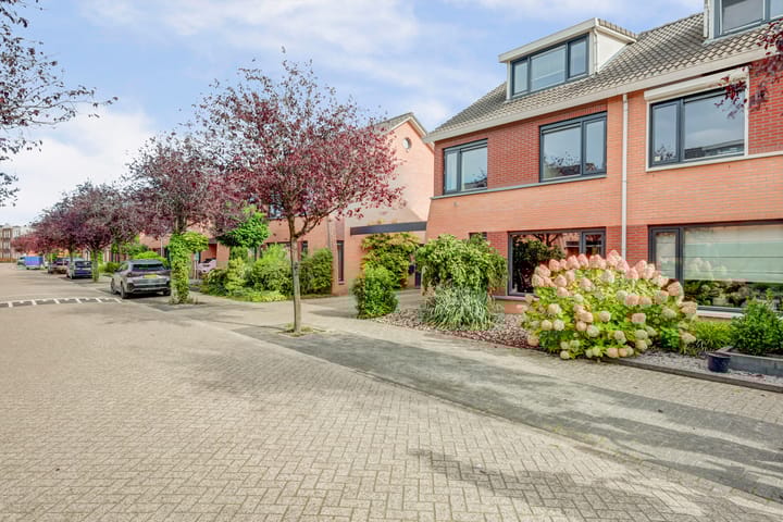Foto von Haus SJ Spanjaardstraat 4, Borne